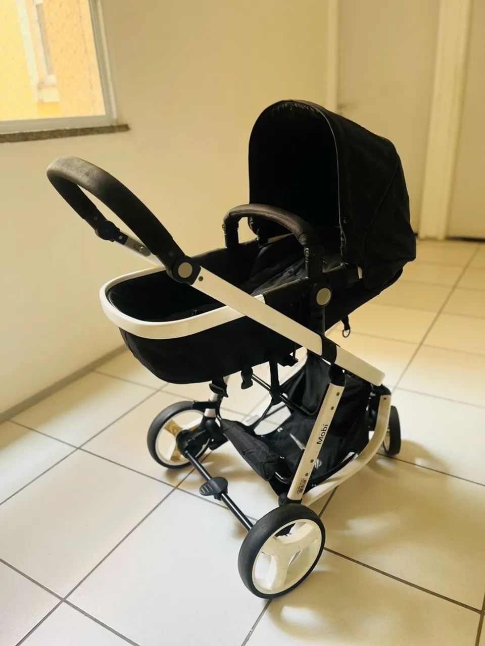 Carrinho de Bebê Safety 1st  - Foto 2