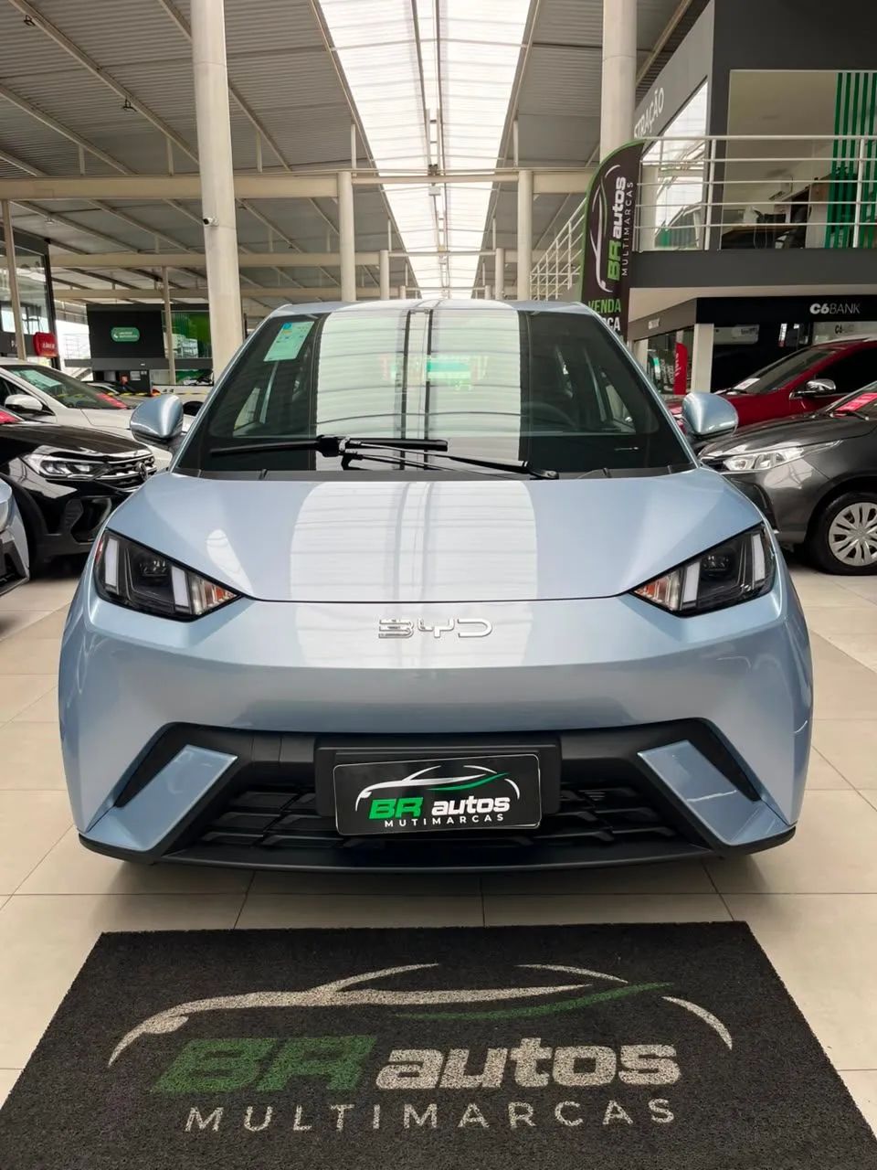 BYD Dolphin Mini (Elétrico) 2027 - Foto 4