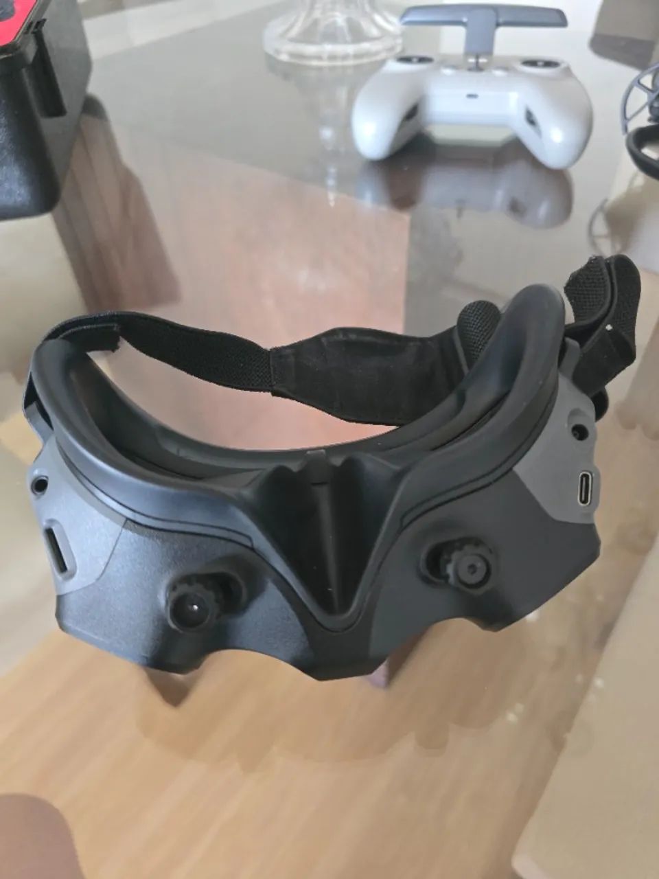 Drone dji Avata combo super novo raridade  - Foto 3