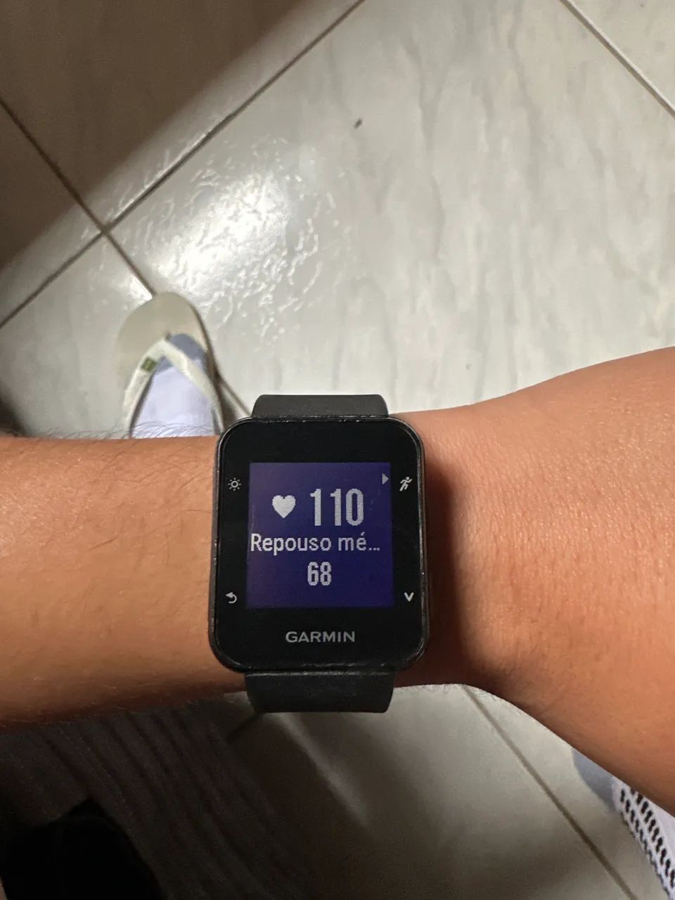 Vendo garmin forunner 35  - Foto 2