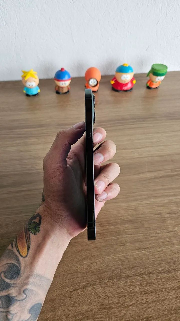 Iphone 13 Pro Max em estado de novo - Foto 2