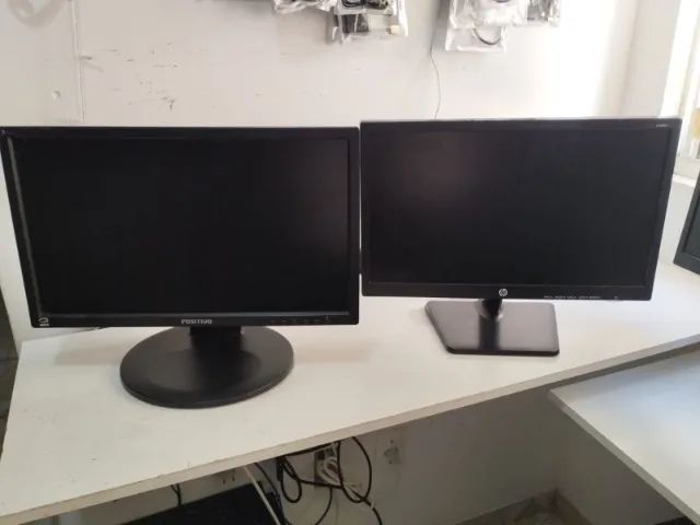 Monitores 19 e 21 Polegadas *LEIAA!!! *Entrego - Foto 4