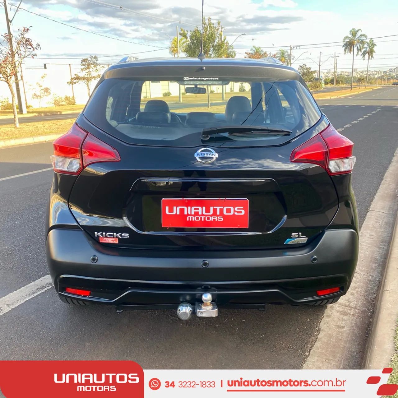 Nissan Kicks 2018 - Foto 5