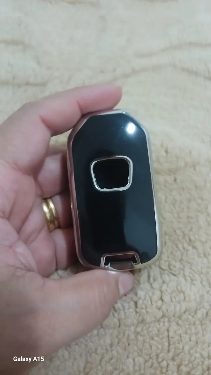 Capinha para chave carro CIVIC - Foto 2