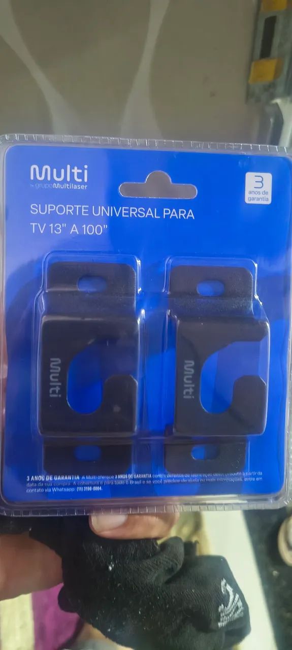 Suporte de tv até 100 polegadas 