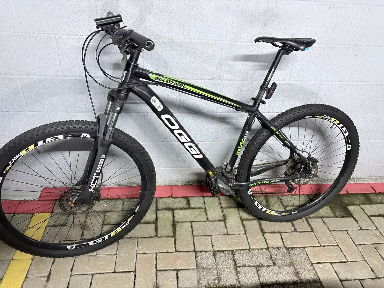 Bicicleta Oggi Aro 29