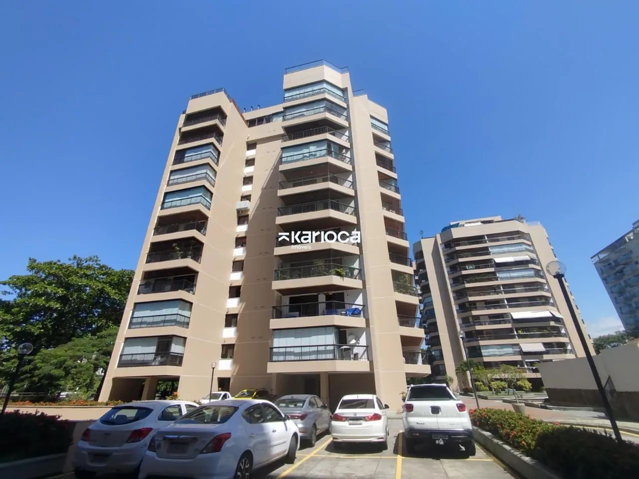 Apartamento Confortável Barra da Tijuca - Foto 2