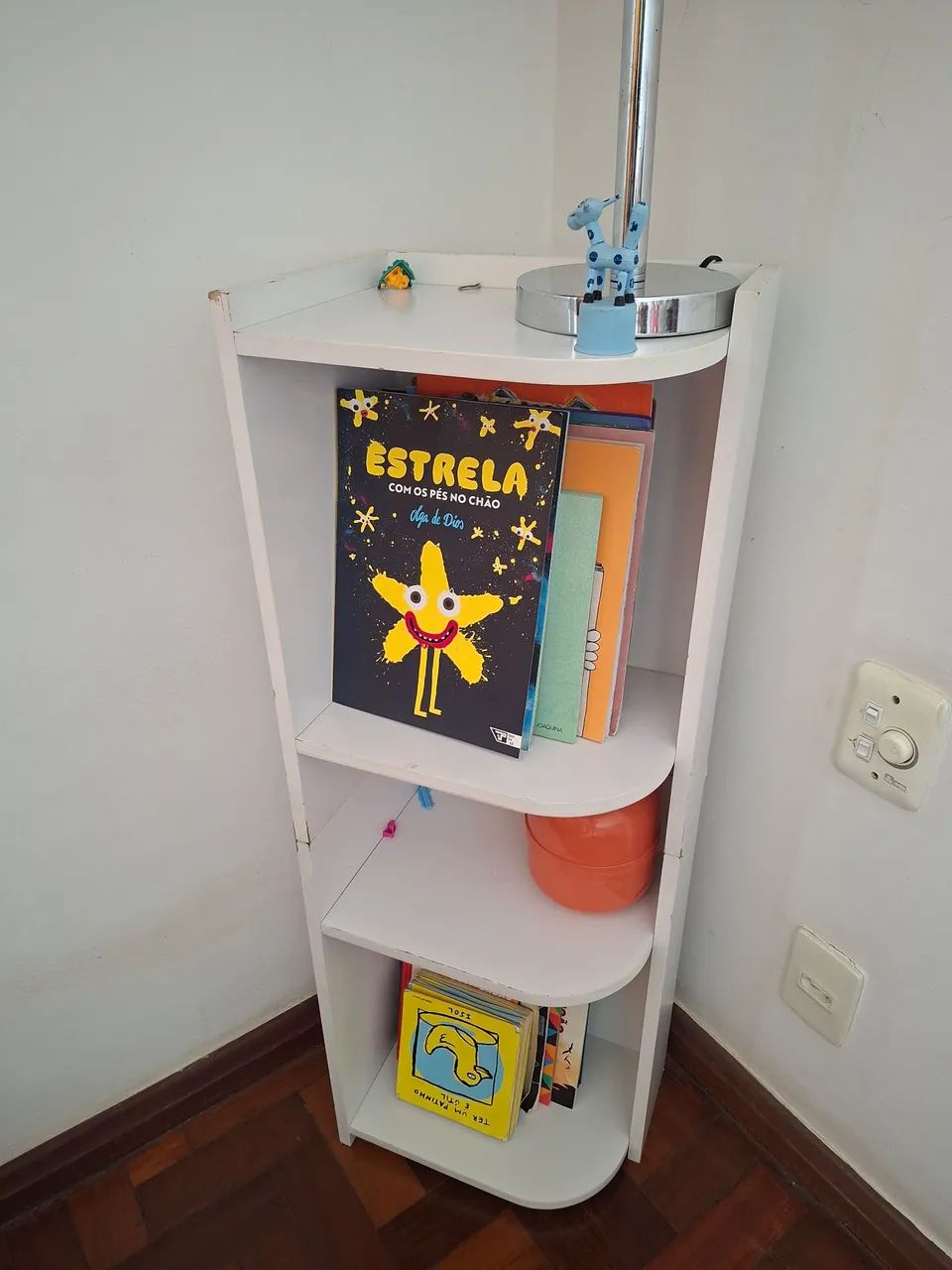 Estante Infantil Madeira - Foto 2