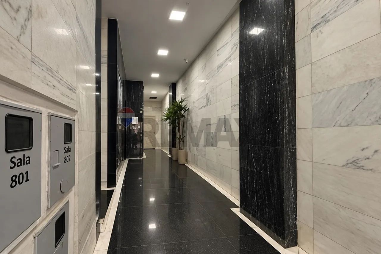 Sala comercial para locação com 500m²  Avenida Presidente Costa e Silva - Foto 2