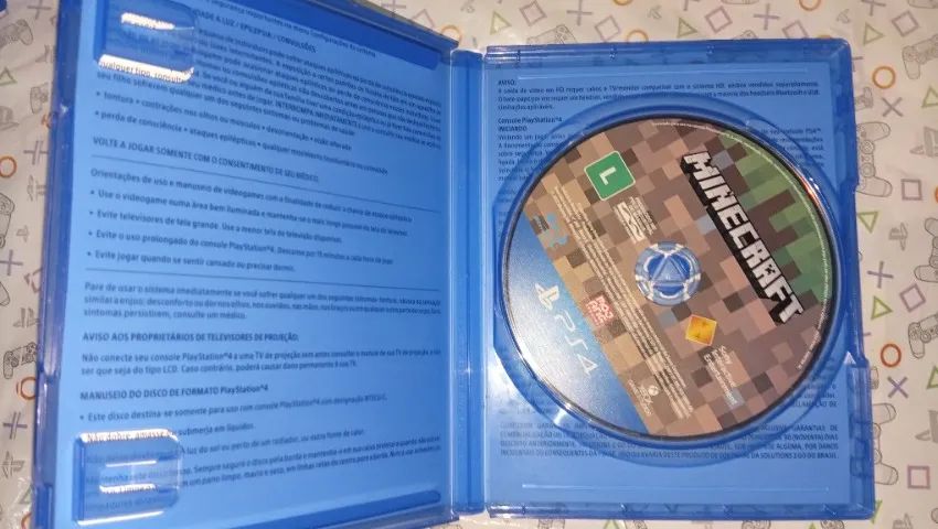 Minecraft Starter Collection  VR Playstation 4 - Foto 3