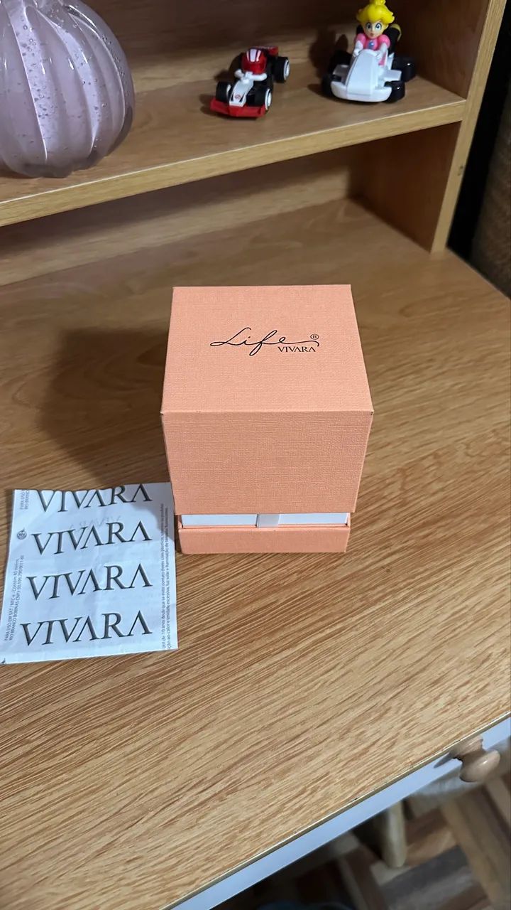 Relógio Vivara feminino NOVO na caixa - Foto 5