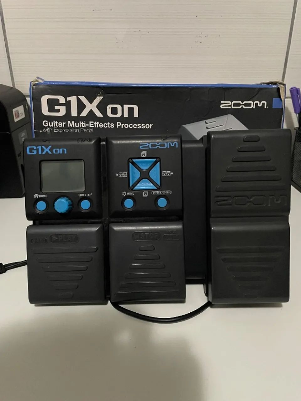 Pedaleira G1xon 