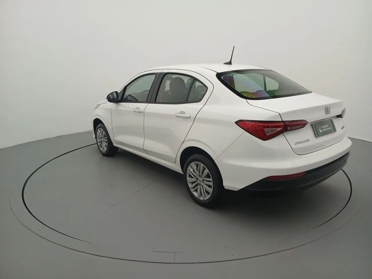 Fiat Cronos 1.0 6V Flex 2024 - Foto 3