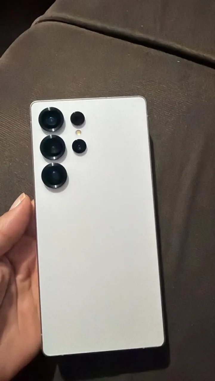 Celular S25 Ultra com Relogio Galaxy Watch 7 - Foto 2
