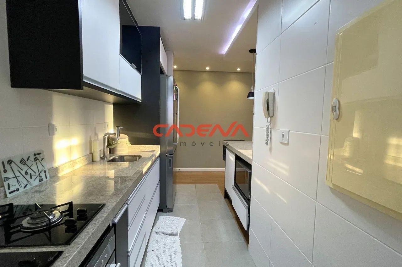 Cobertura com 3 quartos e 2 vagas para aluguel no Seminário - Foto 6