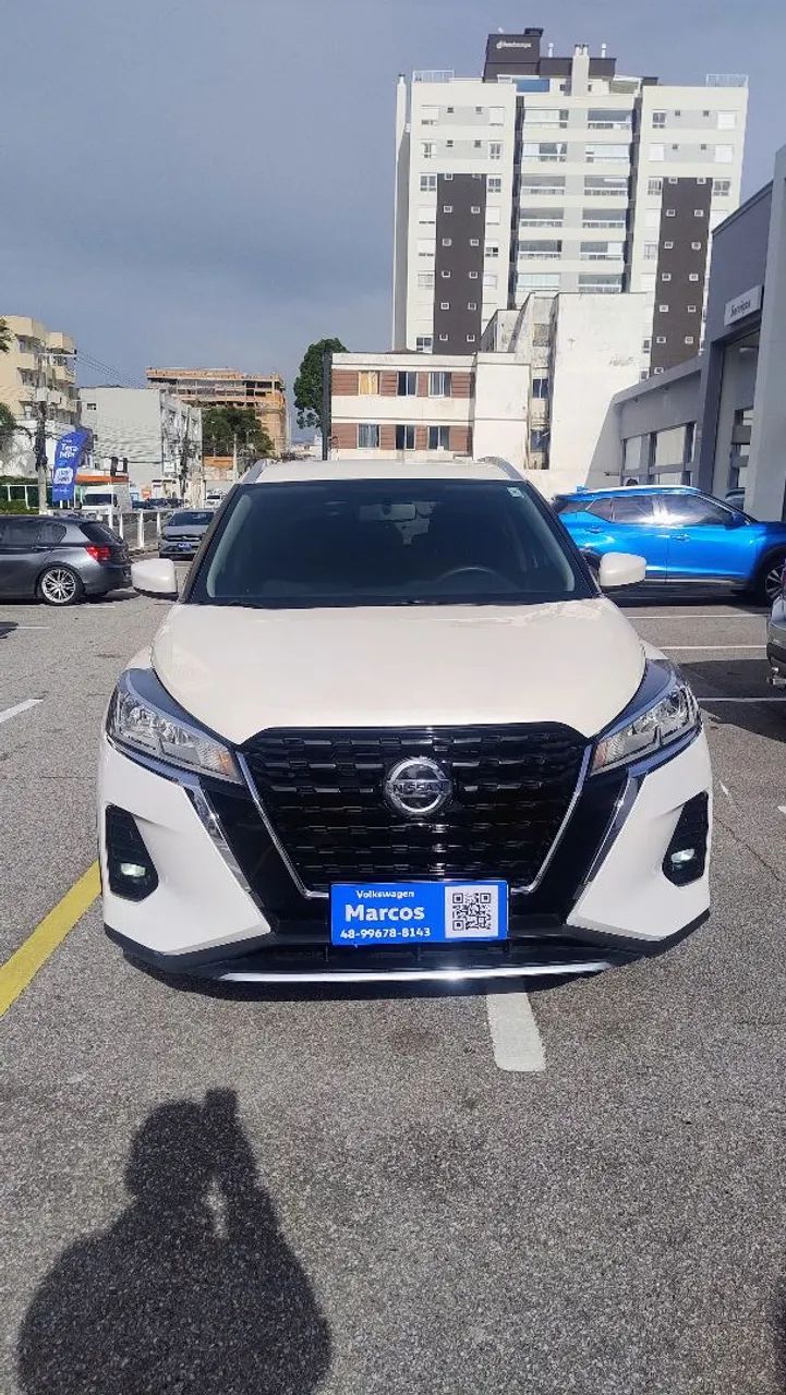 Nissan Kicks 2022