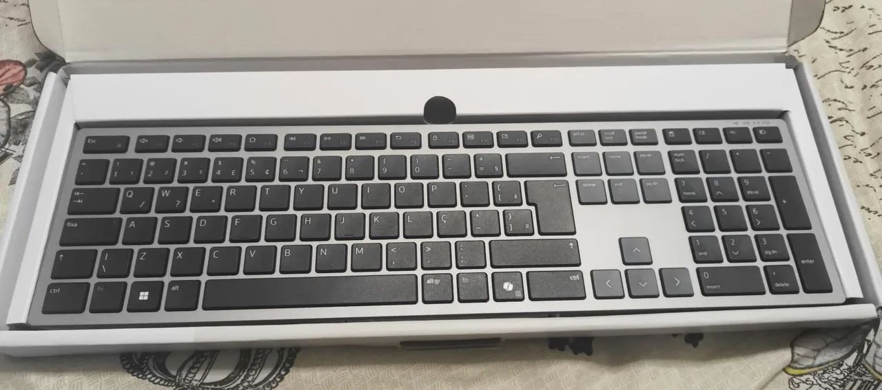 6 TECLADO DELL PRO PLUS KB700 - Foto 2