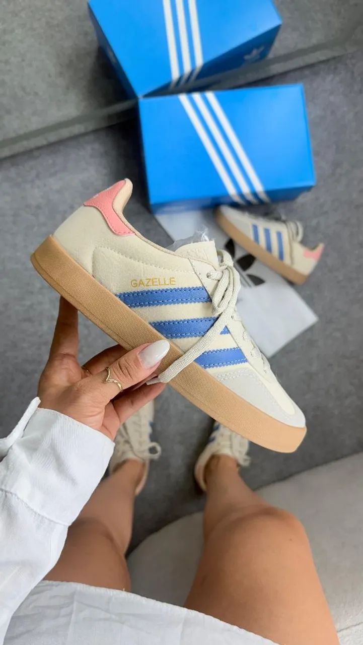 Adidas Gazzelle - Foto 3