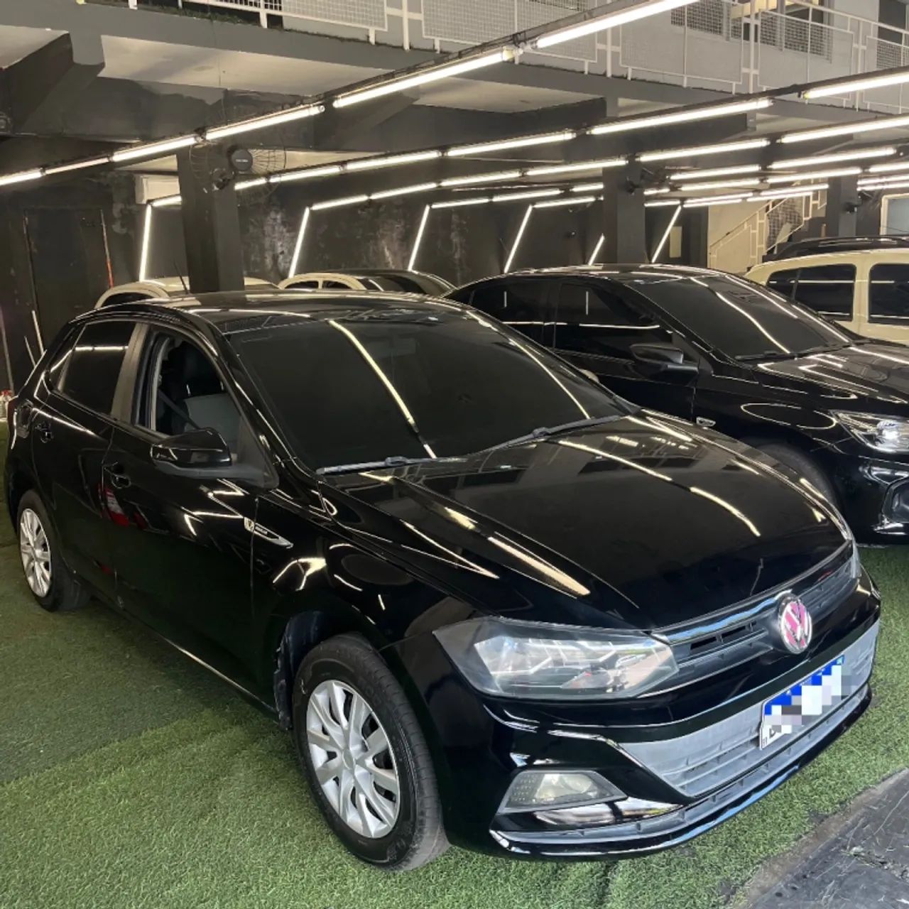 Volkswagen Polo Polo 1.0 MPI Flex 12V 5p 2018