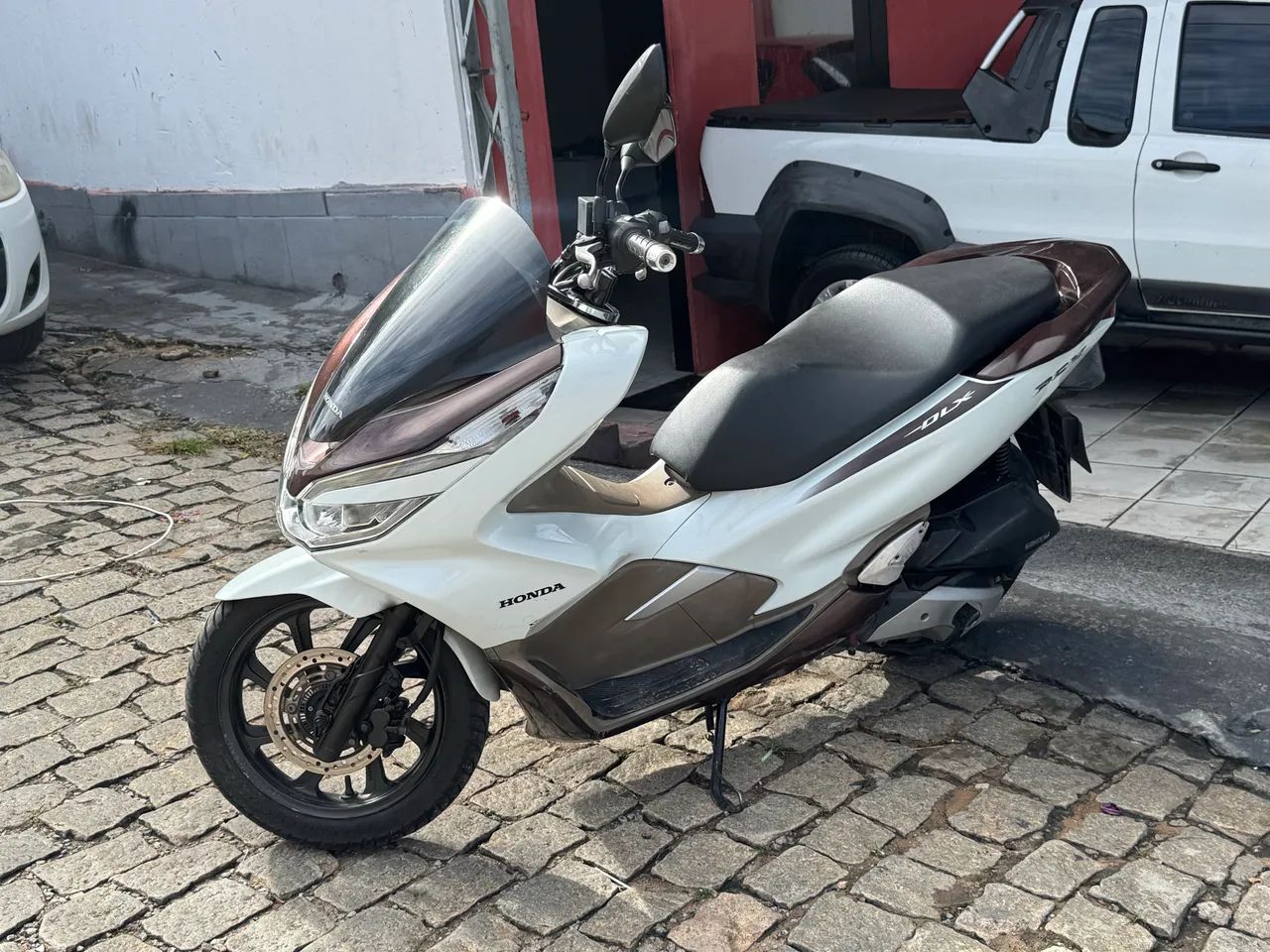 Honda Pcx Dlx 2021 Extra 