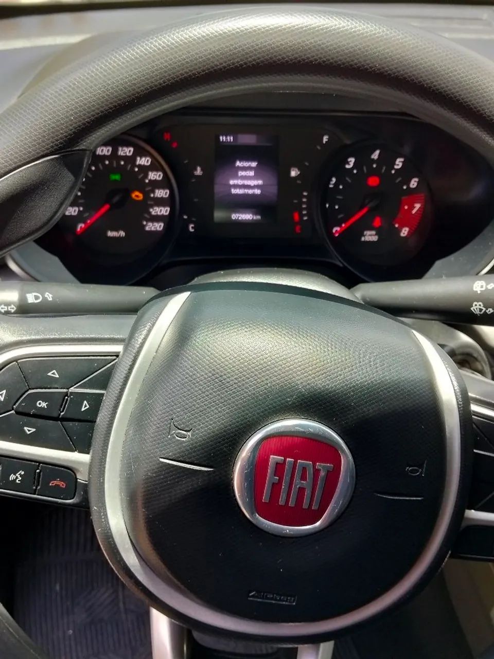 Fiat Argo Drive 1.3 8V Flex 2020 - Foto 3