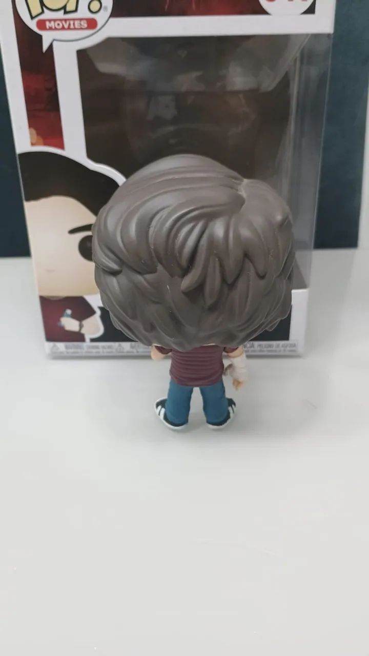 funko POP Eddie Kaspbrak 541 - Foto 5
