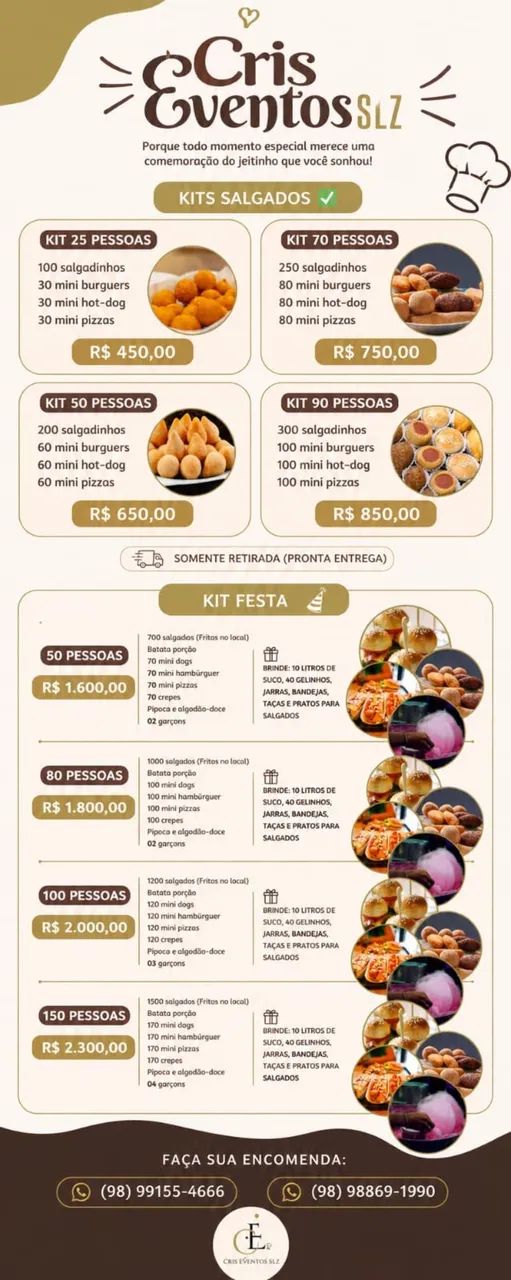 Buffet adulto e infantil  - Foto 4