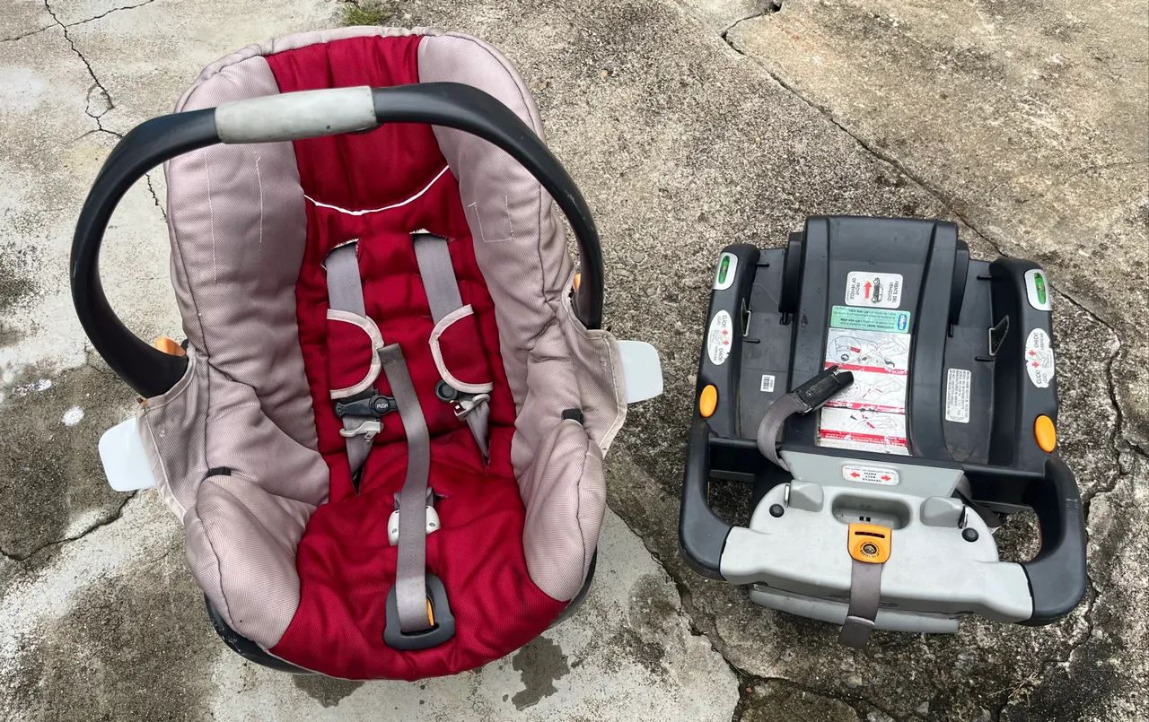 Bebê conforto | Chicco | KeyFit30