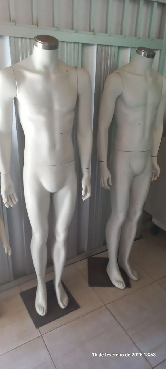 Manequins  - Foto 4