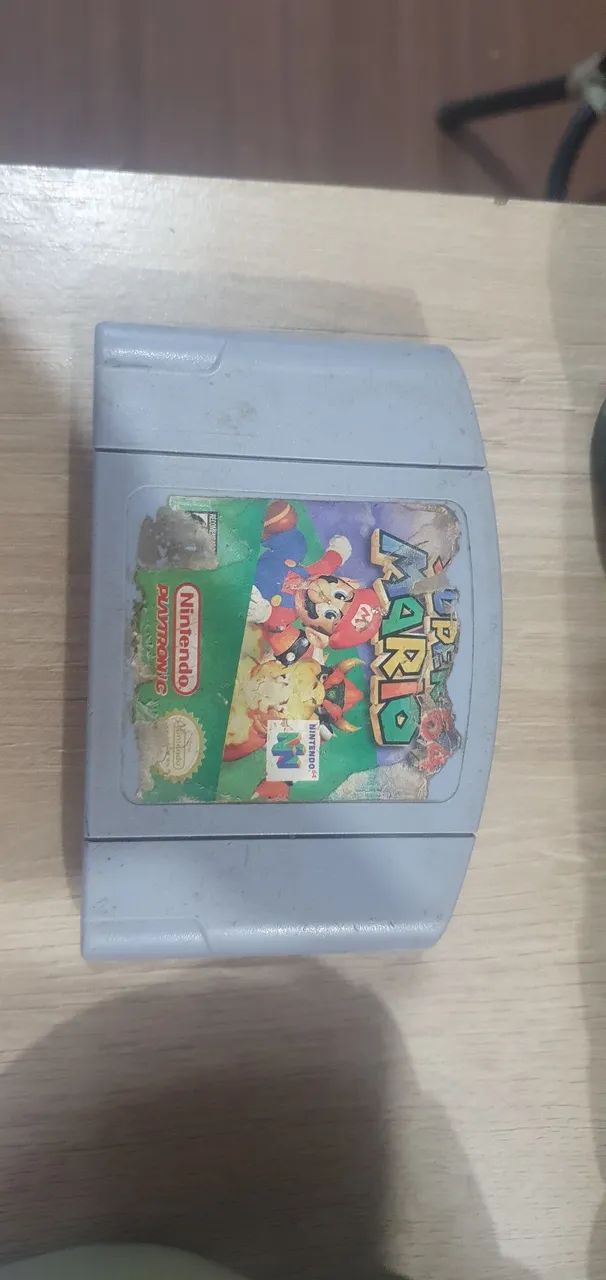 Nintendo 64  - Foto 4