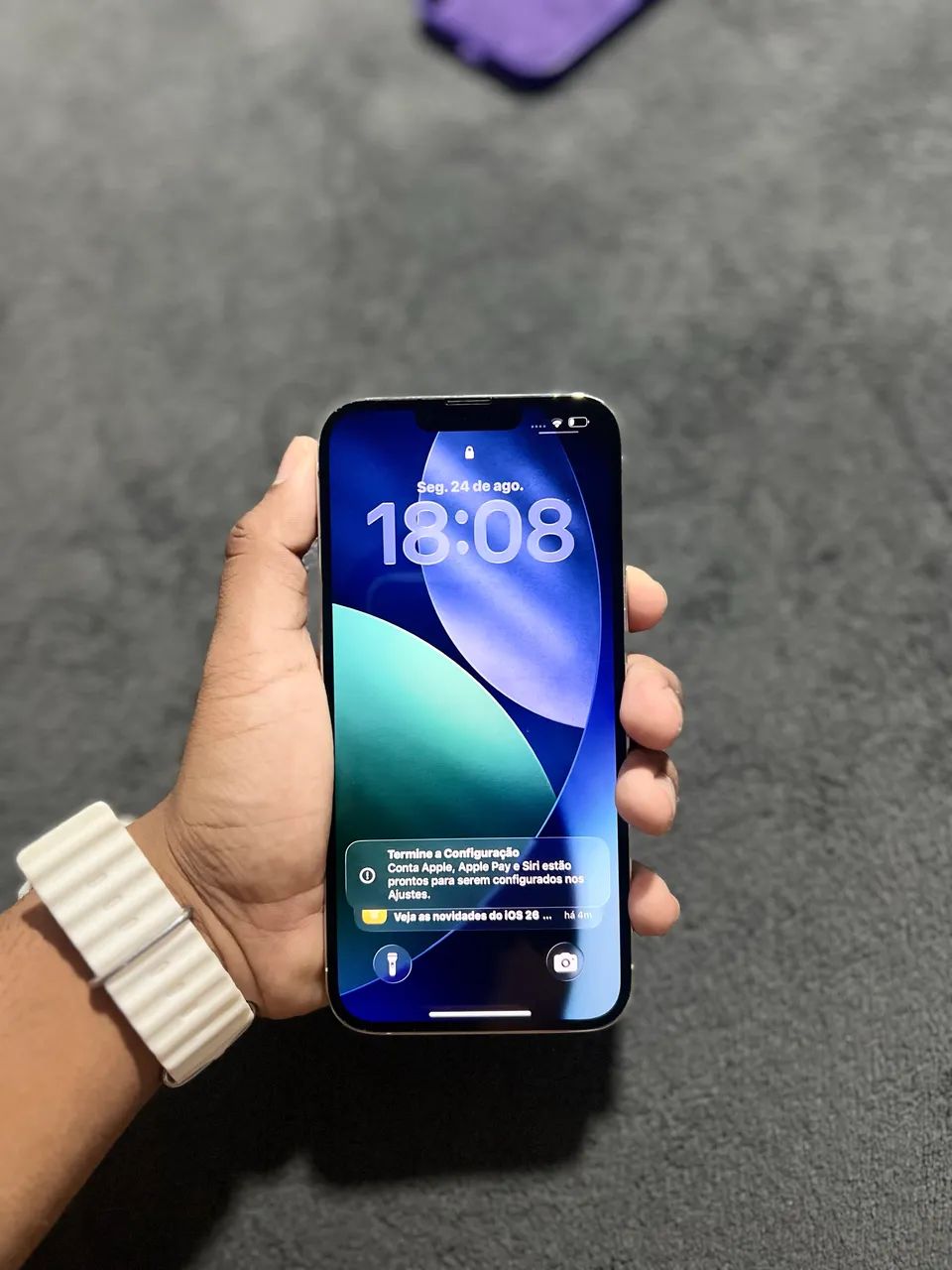 IPHONE 13 PRO MAX - Foto 3