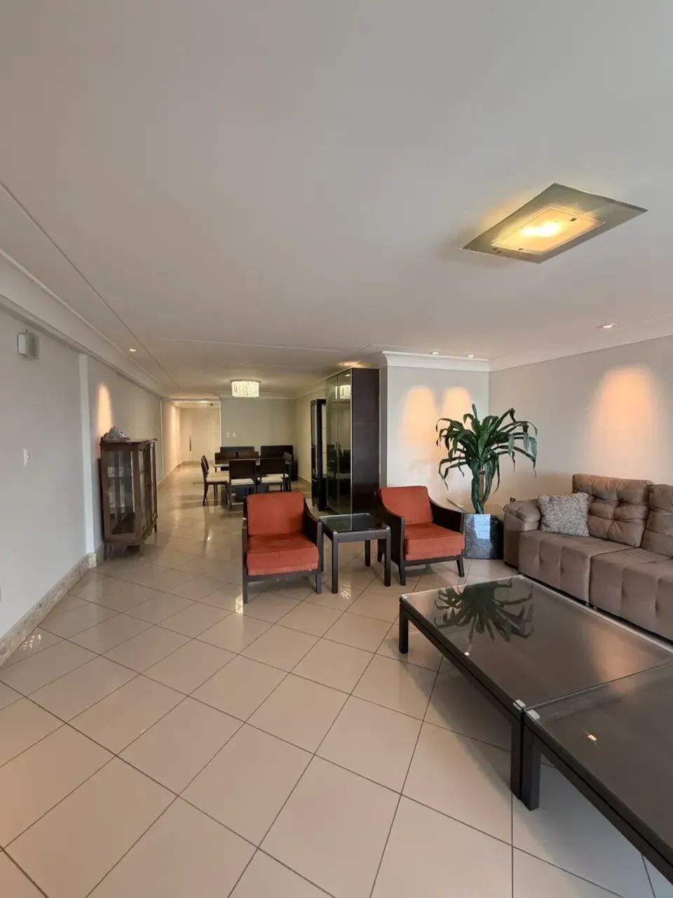 Apartamento 299 m² 5 quartos Vista Mar Cabo Branco - Foto 2