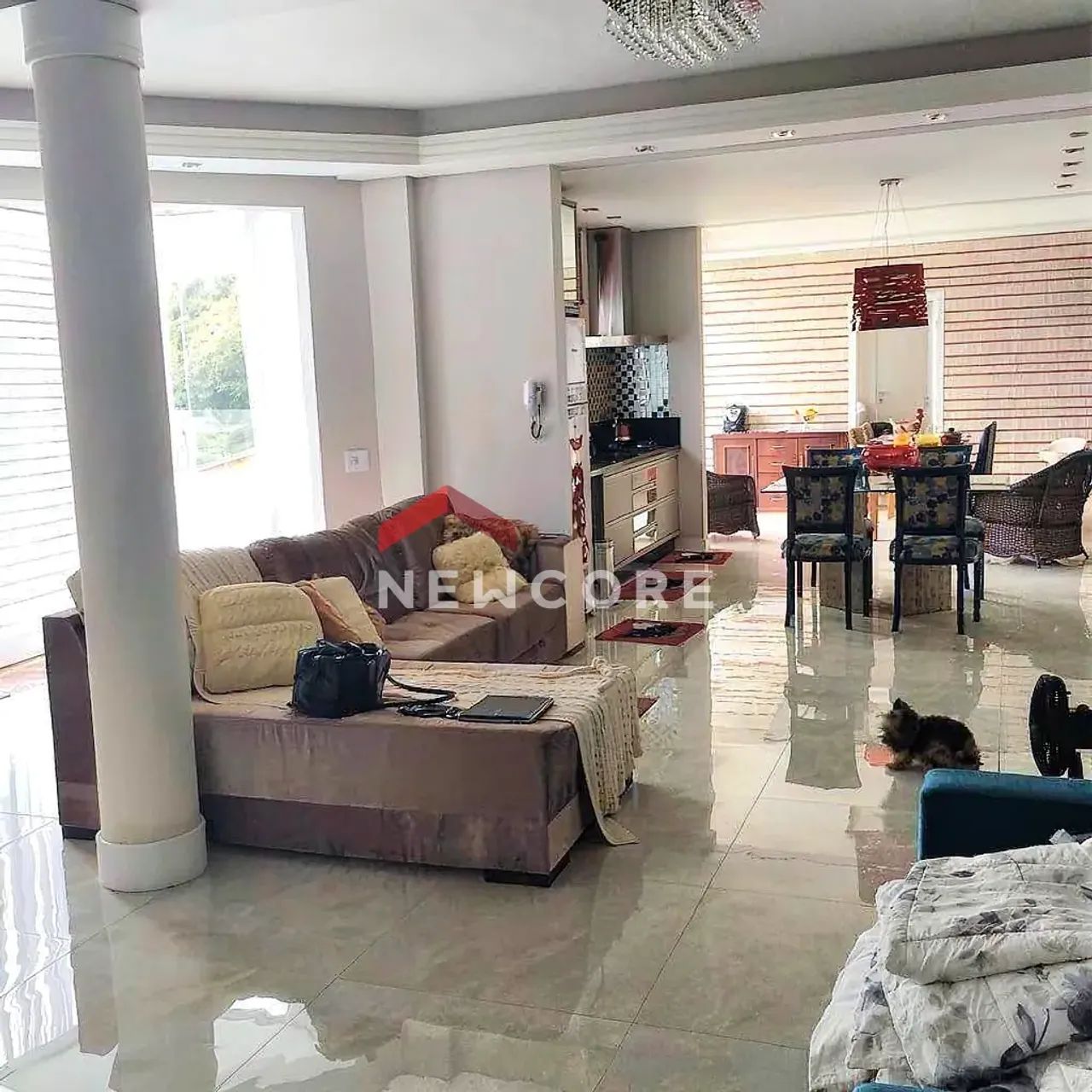 Casa em Rua Aracuã - Pantanal - Florianópolis/SC - Foto 4