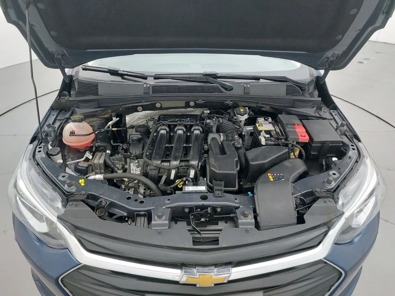 Chevrolet Onix Plus LT 1.0 12V Flex Mec. 4P 2025 - Foto 12