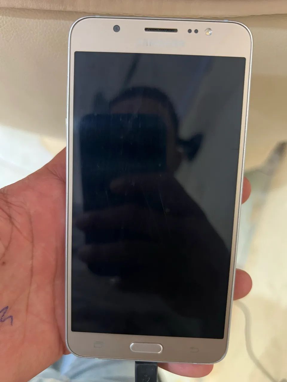 J7 metal em perfeito estado de funcionamento  - Foto 5