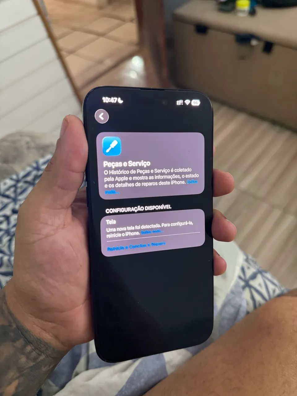 IPHONE 15 PRO MAX 256 - Foto 3