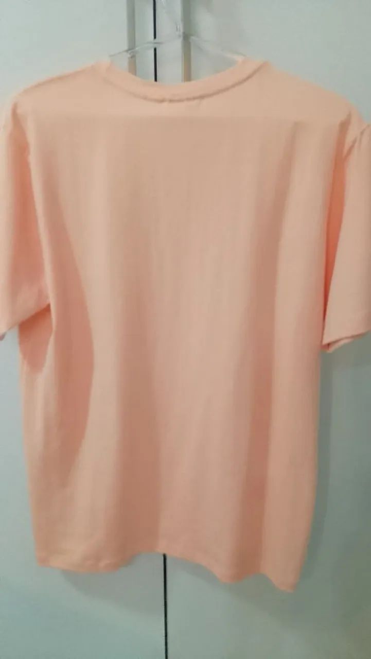 Camiseta Lacoste Regular Fit Original  - Foto 2