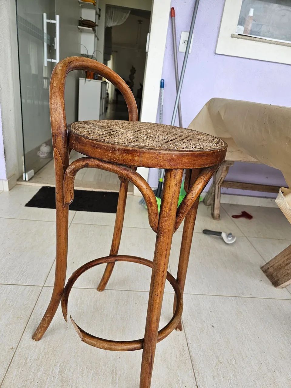 Poltrona antiga  - Foto 4