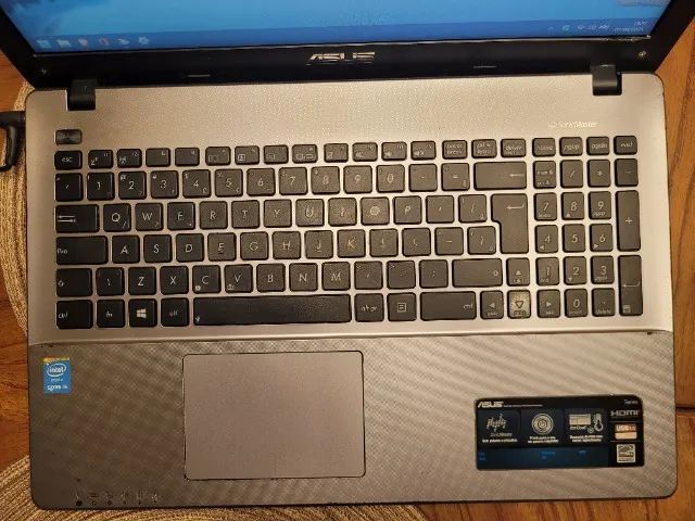 Notebook Asus X550LA - 15.6" - Foto 4