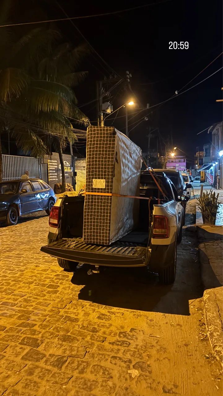 Fretes Macaé e região  - Foto 3