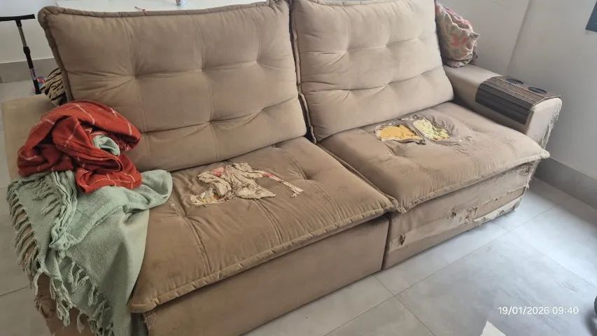 Sofá - Foto 3