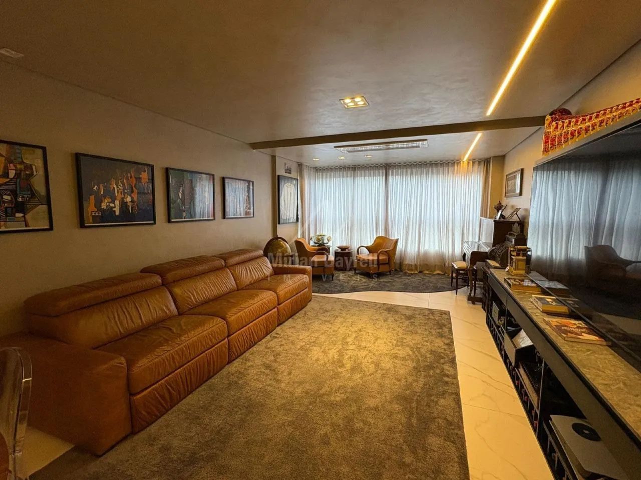 Apartamento de 4 quartos no bairro Serra - Foto 2