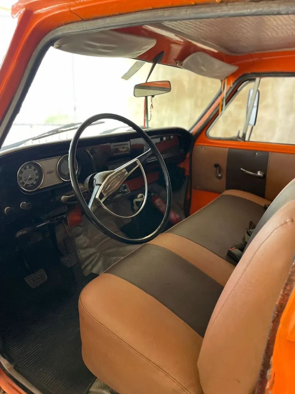 Chevrolet C-10 2.5/4.1 1974 - Foto 5