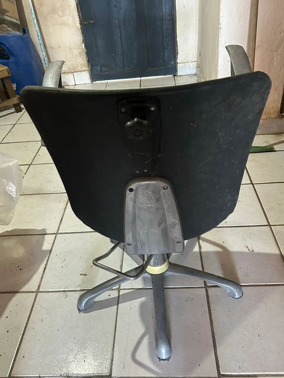 Cadeira para barbearia  - Foto 2