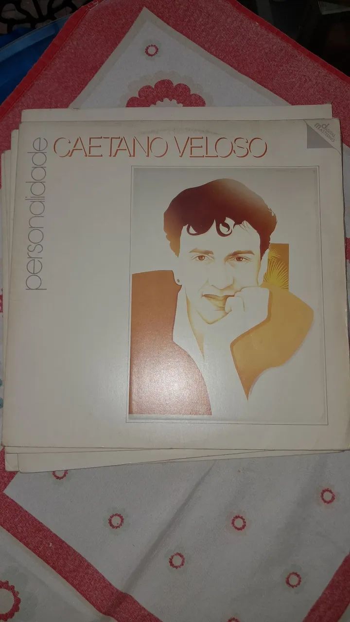 Vinil Coleção Personalidade Brasil. - Foto 3
