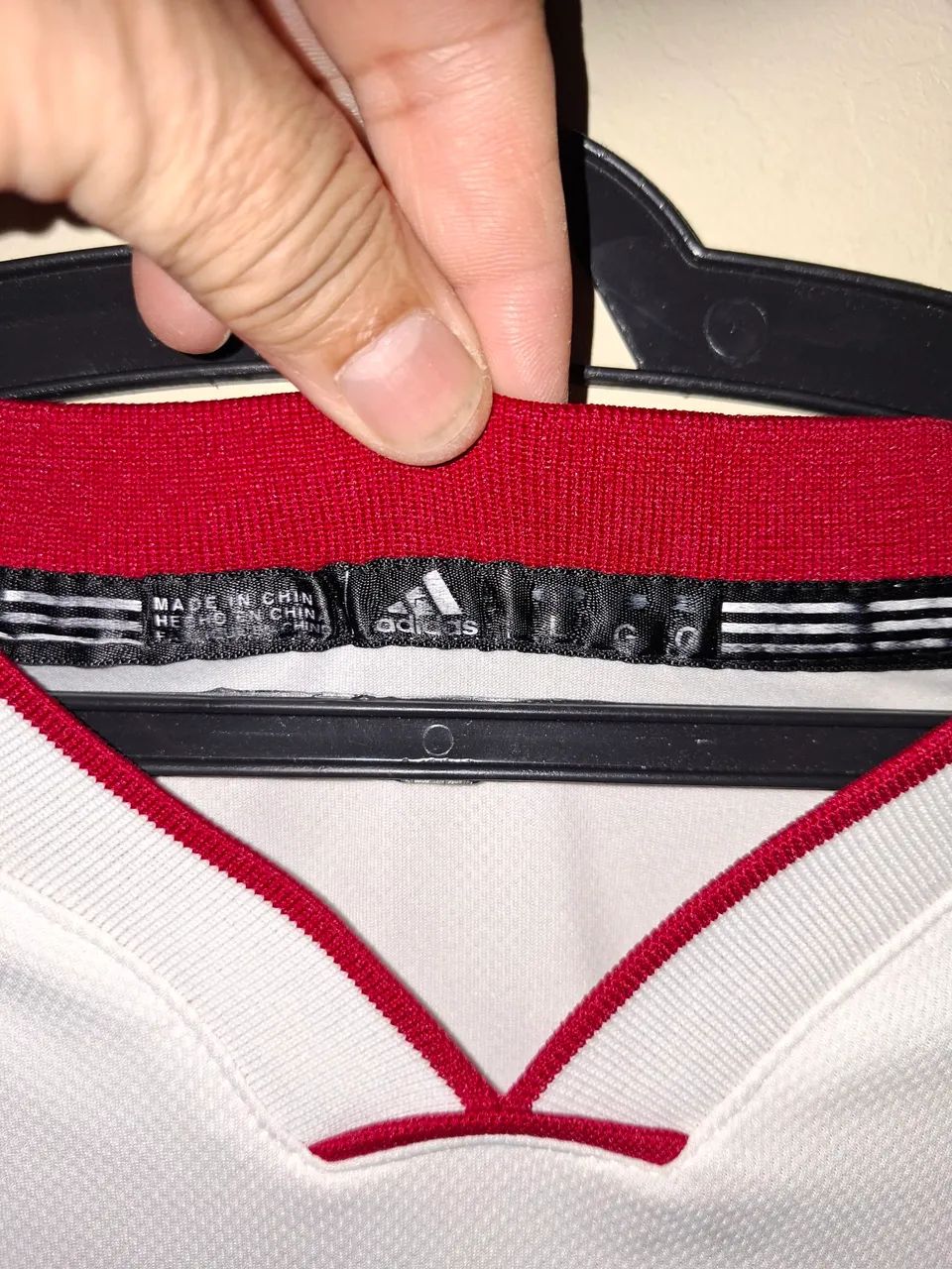 Camiseta adidas basquete  - Foto 2