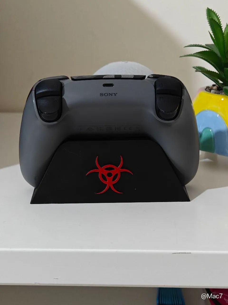 Suporte para controle gamer - Foto 2