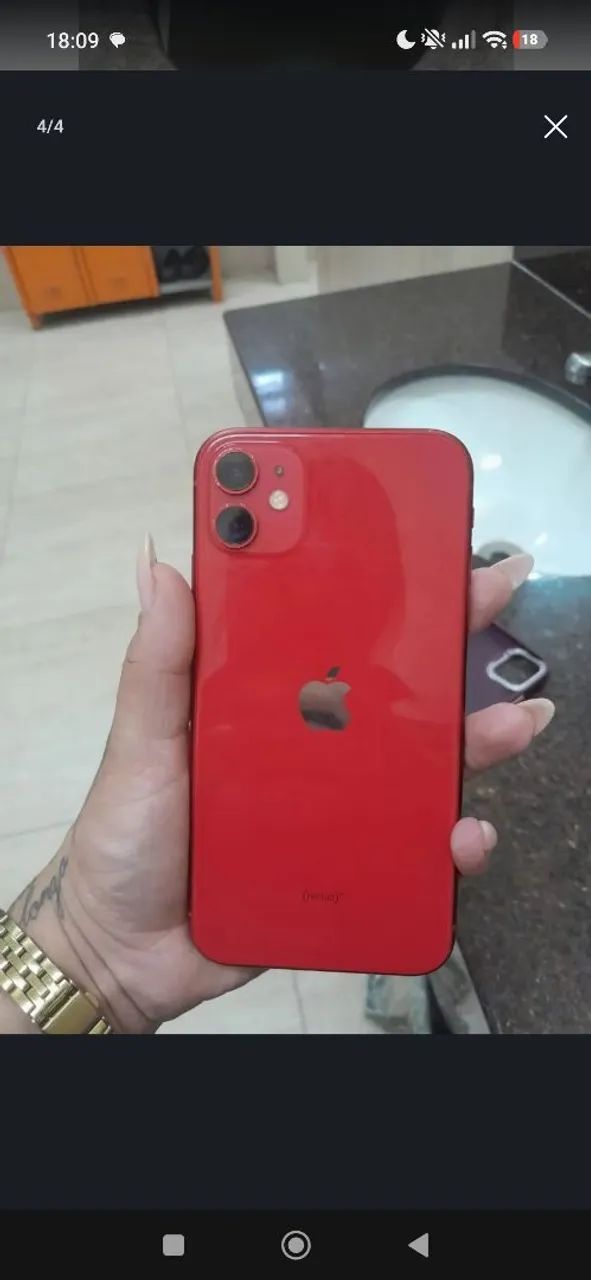 iPhone 11 - Foto 2