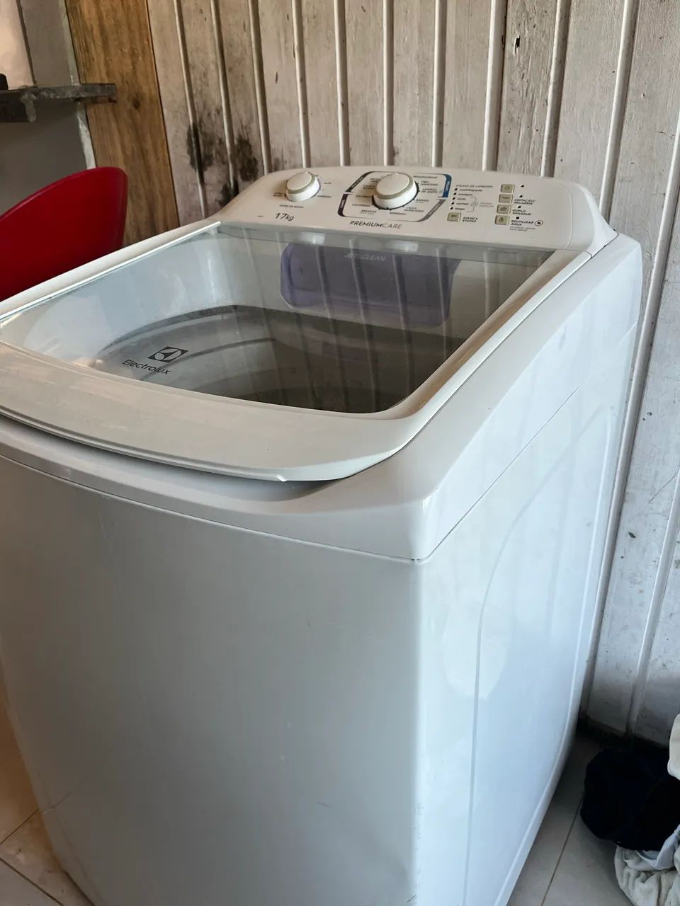 Máquina de lavar 