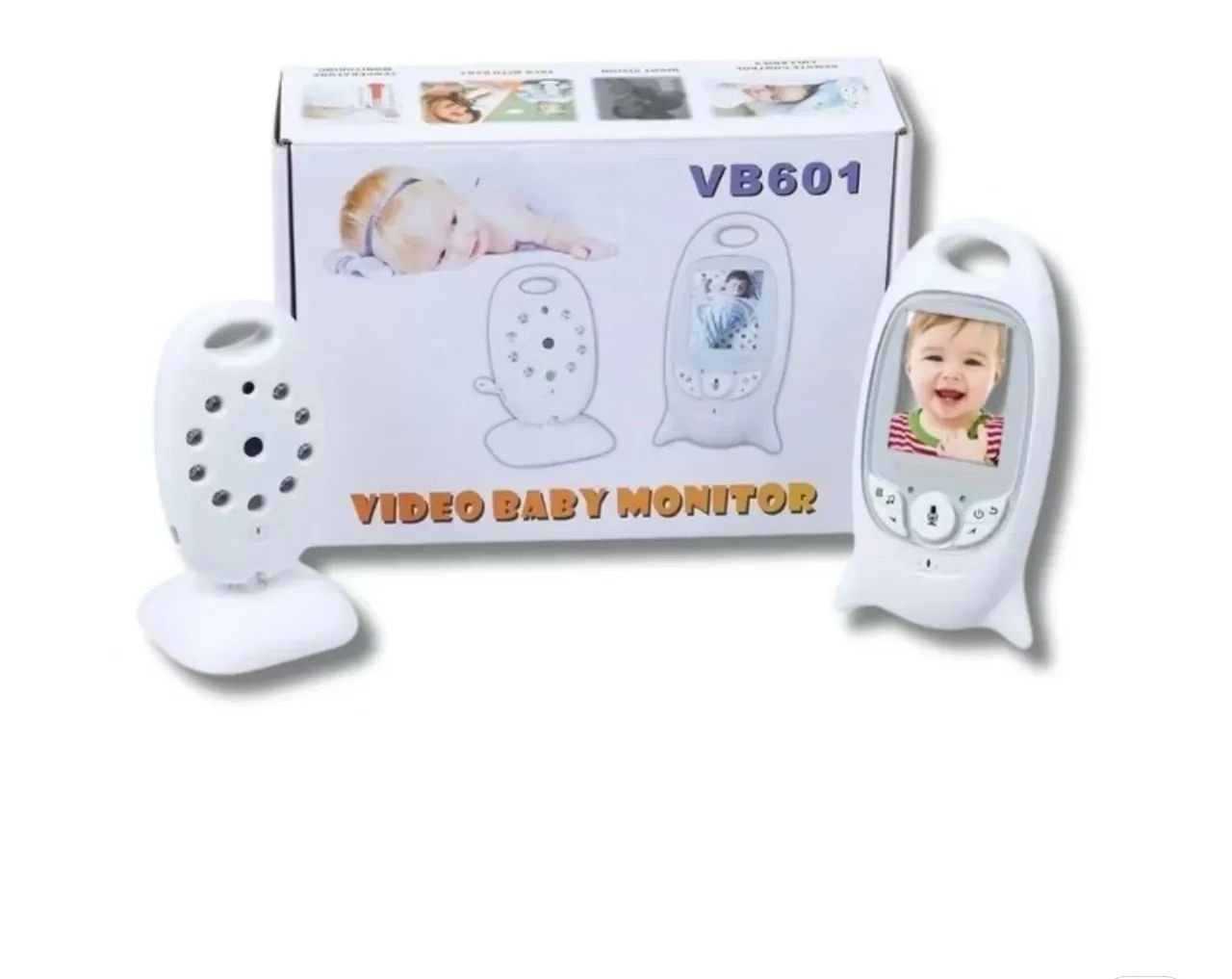 Babá Eletrônica - Foto 2